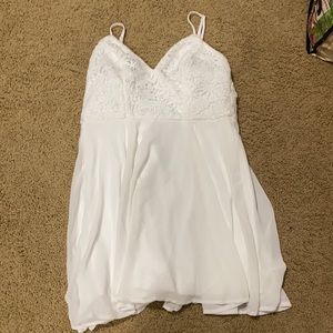 Lulu’s White Dress